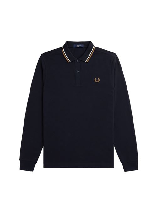 polo FRED PERRY | M3636U86 BLU